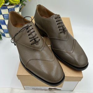 Men's Christian Louboutin boabi calf  Leather, Oxford, size 43 made in Italy